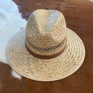 Straw hat